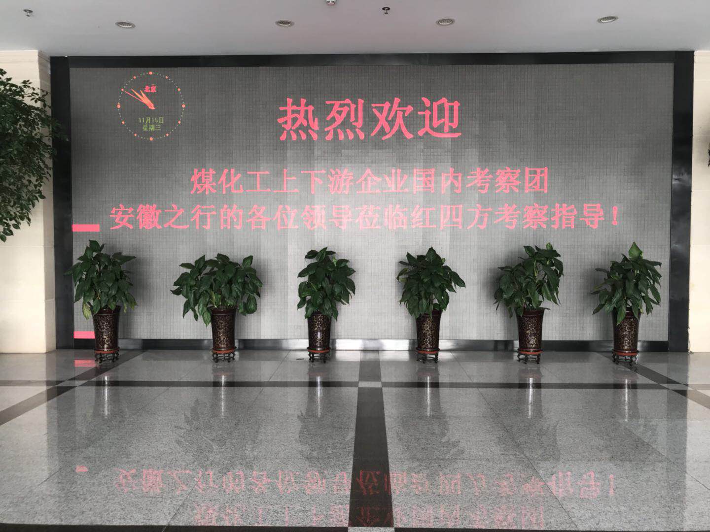 午夜成人网站在线观看公司参加煤化工上下游企业考察团